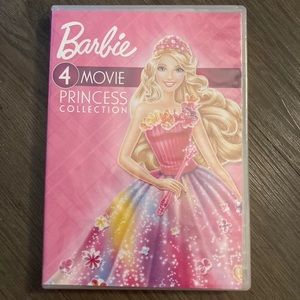 new barbie dvd